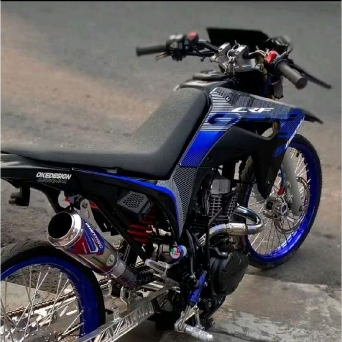 Stang Stir Surex Herek Rzr Crf, Klx & D'Tracker Siap Tempur Dipakai Di Off Road