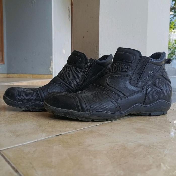 Sepatu Boots Pierre Cardin 9014 ORIGINAL preloved