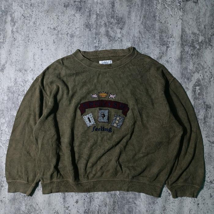 Vintage Castel Bajac Sweatshirt