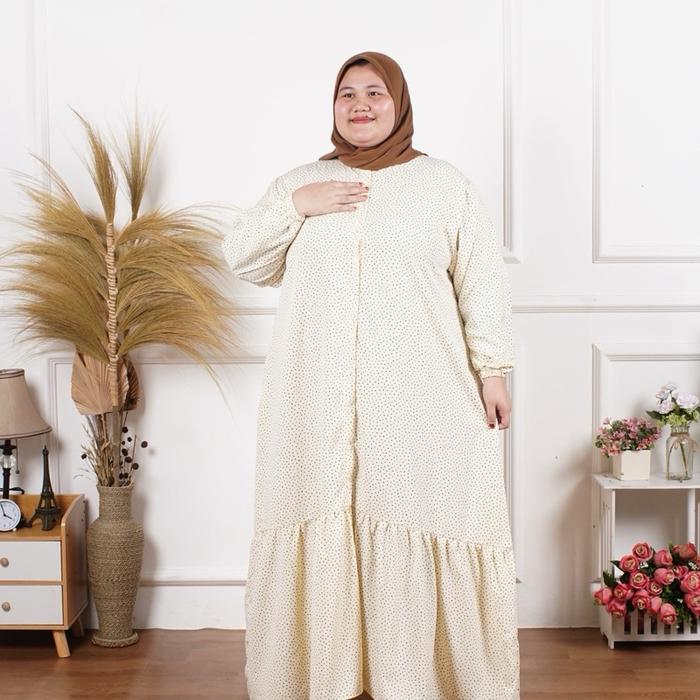 Yomi Official | Gamis Zahira | Sunshine Dots