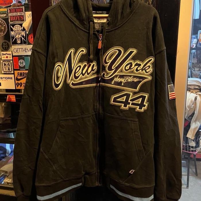 Johnny blaze hoodie new york