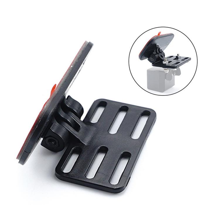 Bracket Holder Kamera Mundur Mobil Tempel Kaca Mobil Breket Dudukan Kamera Parkir Mundur Mobil Unive