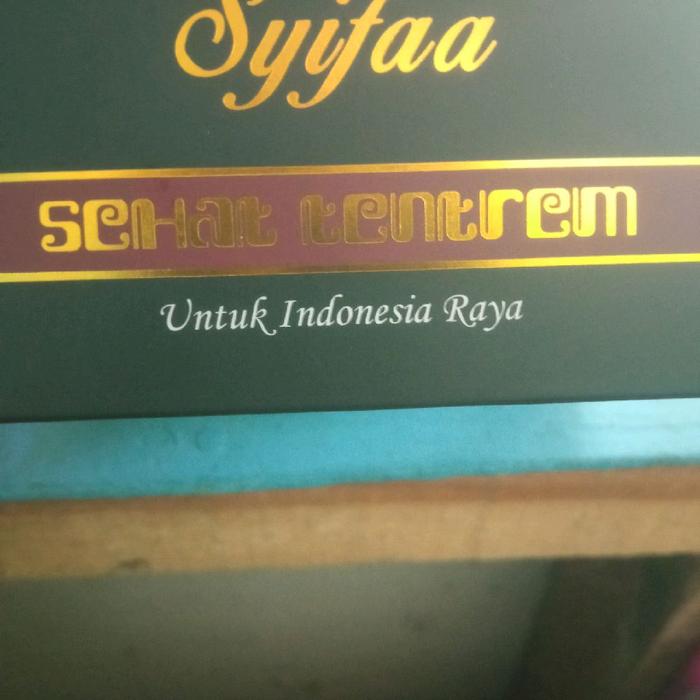 ST syifaa premium best seller