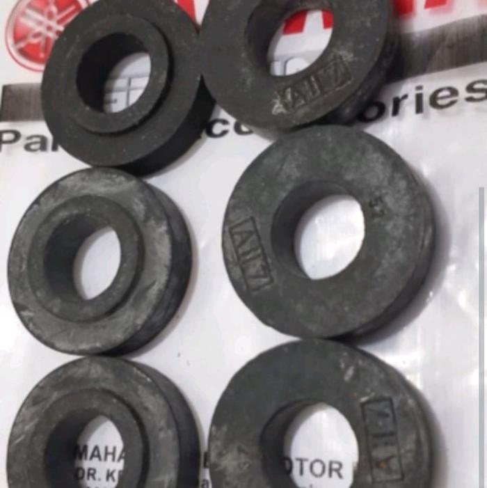 karet dudukan stang stir Vega Jupiter z set