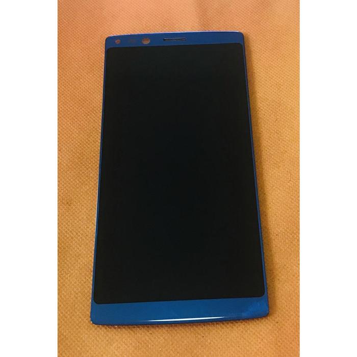 Old Original LCD Display + Touch Screen for DOOGEE Mix 2 Helio P25