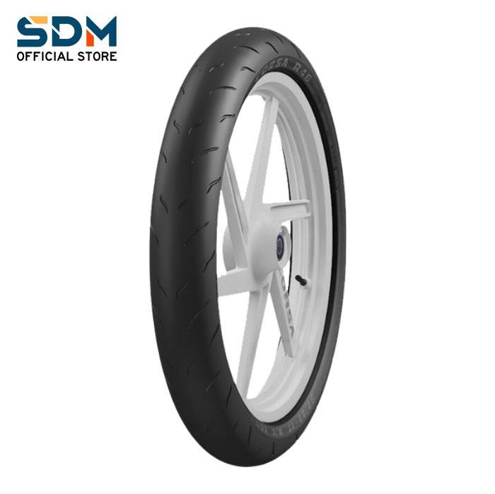 Ban Motor Donat Corsa Platinum R46 Ring 14 90/80-14 Dan Ring 17 90/80-17 Ban TUBELESS Ban Motor Acce