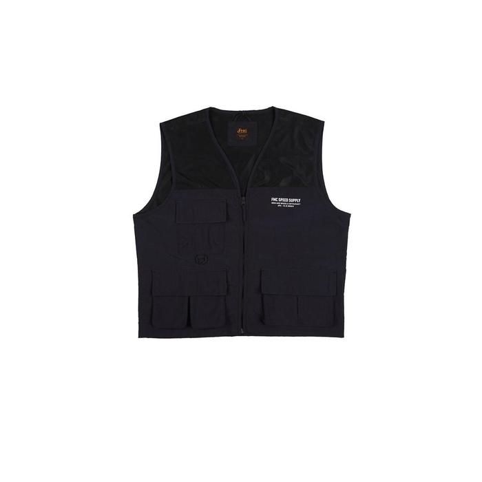 FMC Vest Crinkle Mesh Vestoz H050724