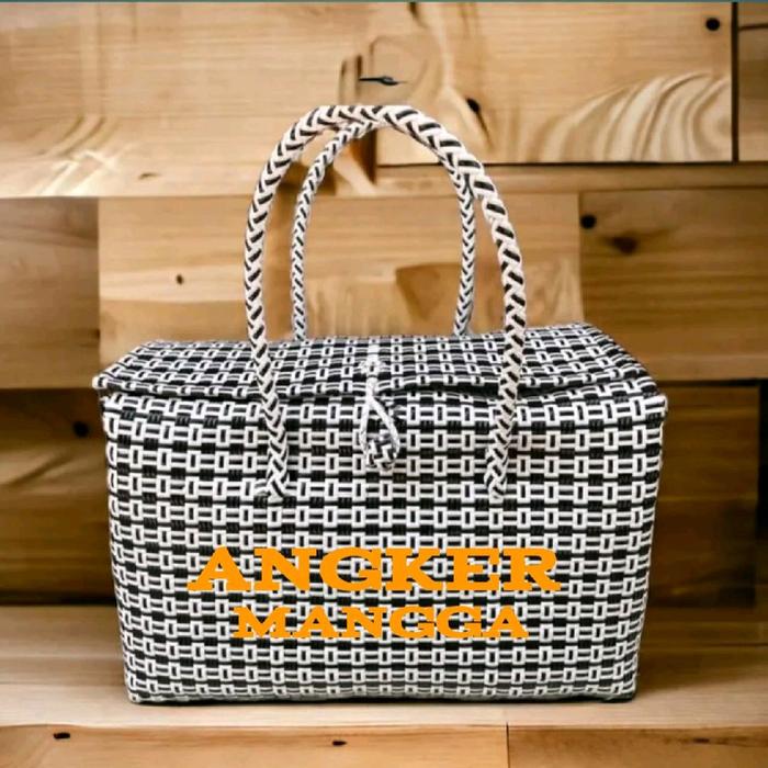 Tas jali REQUEST sulam nama angker mangga klik premium