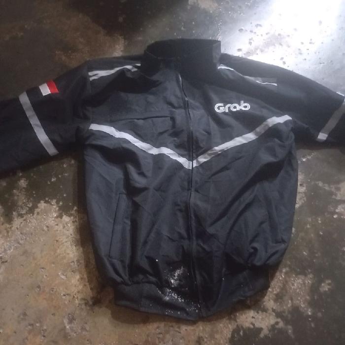 Jaket Grab DLL untuk Penggunaan Sehari-hari dengan Desain Nyaman dan Tahan Lama