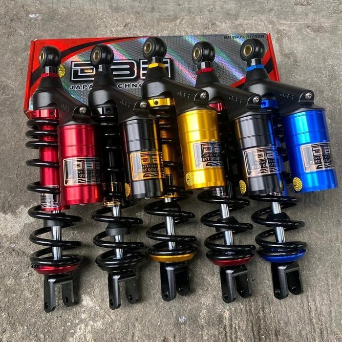 Shockbreaker Tabung Atas DBS Gplus/Gog/Gazi Ukuran 310 330 LSVariasi