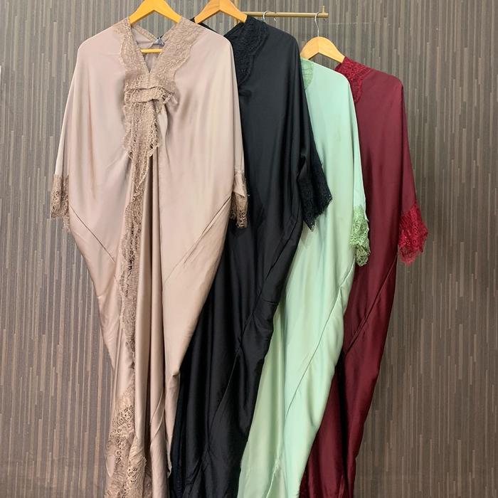 Kaftan Armani silk brokat