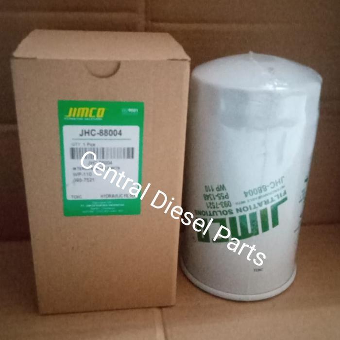Hydraulic Filter 093-7521 093-7520 Wako WP110 JHC-88004 JHC88004 Jimco T1