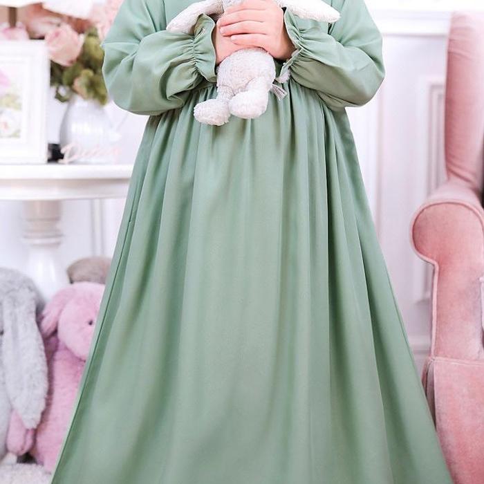 DITSY LITLLE ,DITSY NIGHTGOWN GAMIS ANAK ,LITTLE DITSY