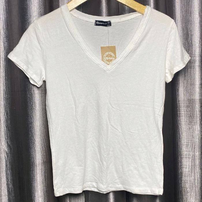 Kaos Lengan Pendek Popular21 - Bahan Nyaman