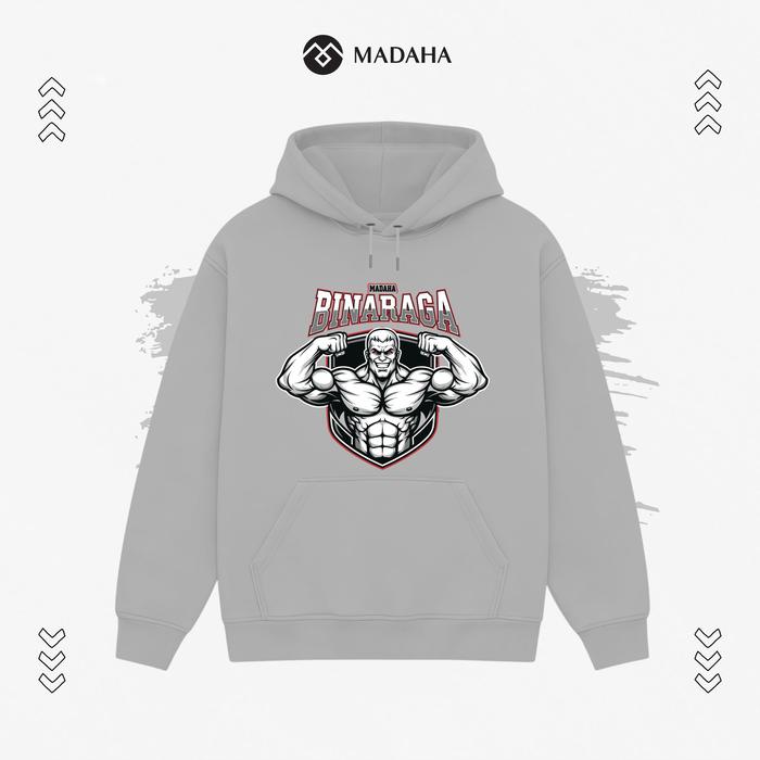 Madaha Hoodie Sweater Extreme Power