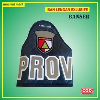 Ban Lengan Banser Provost Yang Kualitas Bagus Premium Musrini Mart