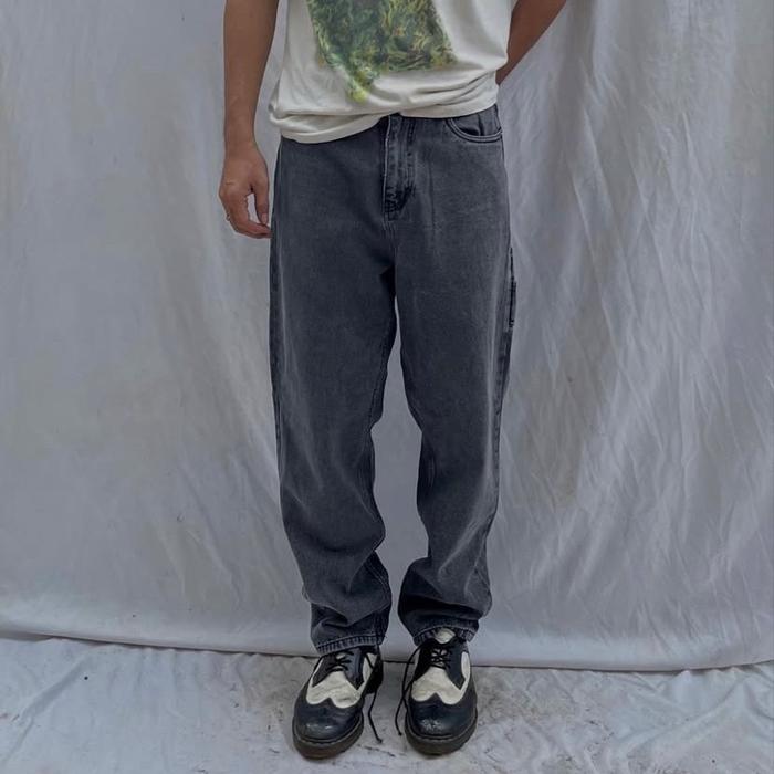 carpenter jeans into character
