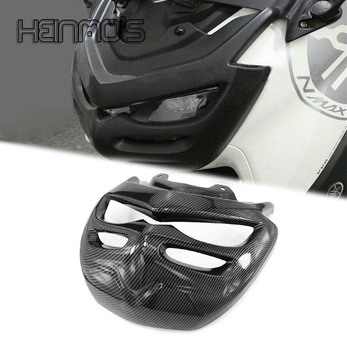 Untuk YAMAHA NMAX155 NMAX 155 2020 2021 Aksesori ABS Motor Penutup