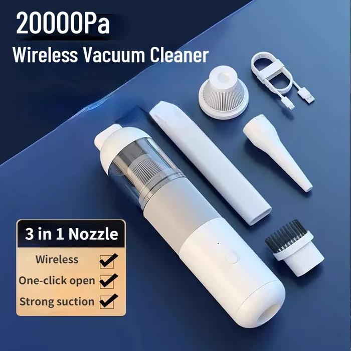 Xiaomi Portable Car Vacuum Cleaner Handheld Vacuum Cleaner Car Home