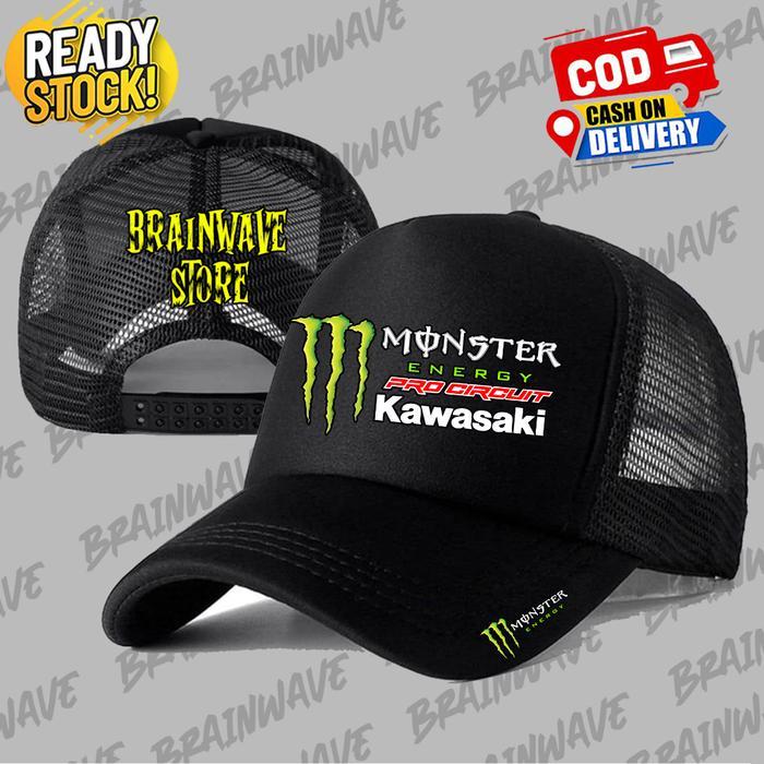 TOPI RACING MOTO GP VR46 TOPI MONSTER ENERGY NEW ERA TOPI GOPRO Team Troylee KTM RACING