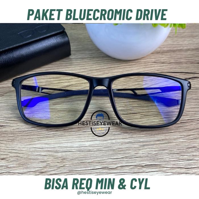 Frame Kacamata Sporty OX3190 Dengan Lensa Bluecromic Bisa Request Lensa Minus & Silinder