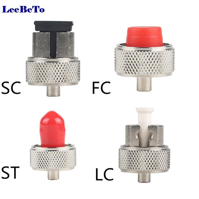 OTDR Transfer Connector SC FC ST LC Adaptor OTDR Fiber Optic