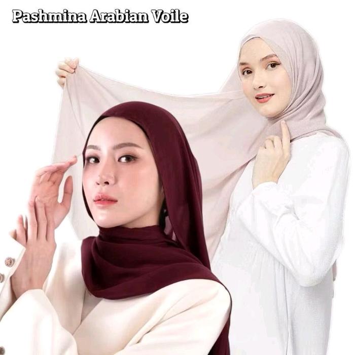 pashmina shawl voila double stick