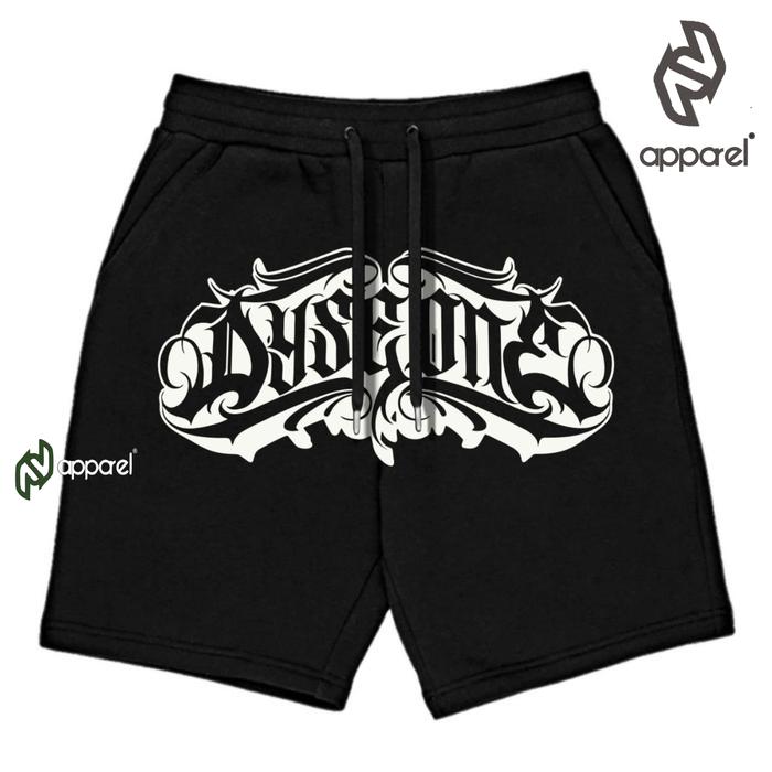 NNapparel shoprtpants celana pendek DYSEONE