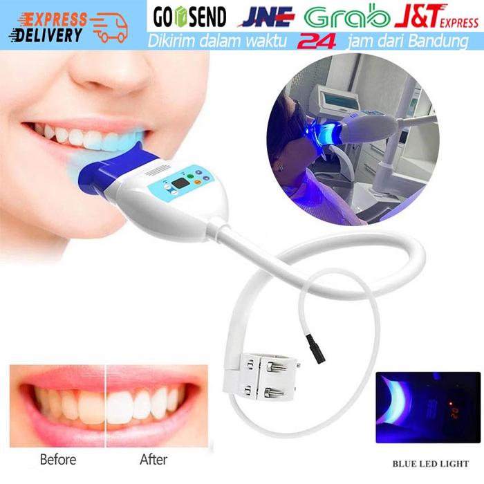 Mesin Bleaching Gigi / Alat Lampu Sinar Pemutih Gigi / Teeth Whitening Machine
