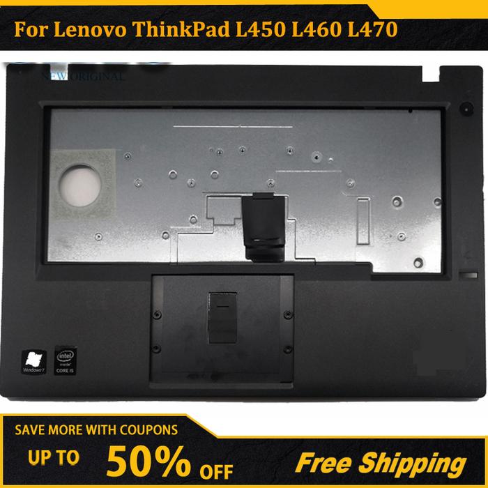 New Original Laptop for Lenovo ThinkPad L450 L460 L470 Cover Bezel