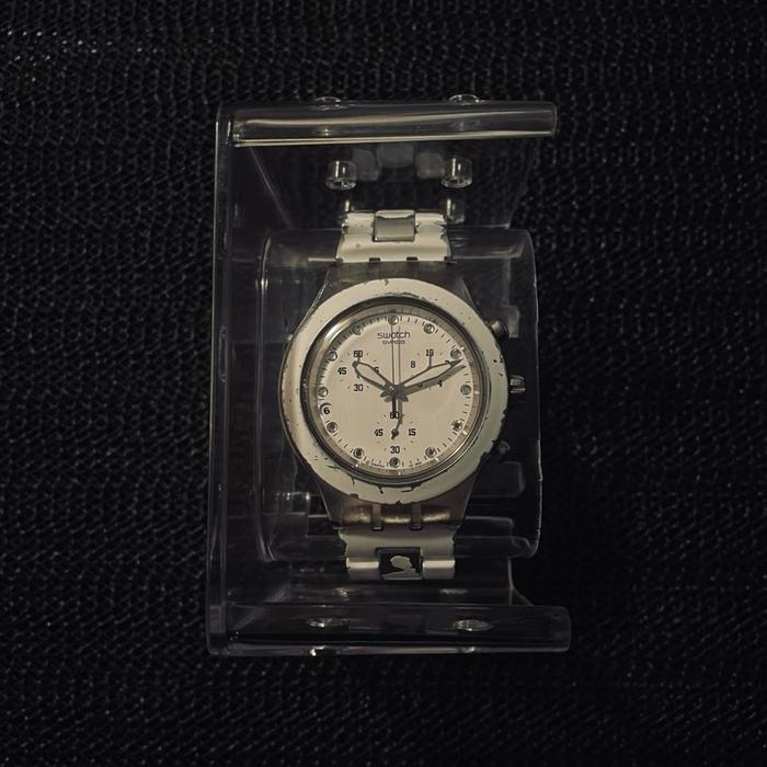 Swatch Irony Diaphane Original