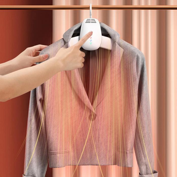 Alat Pengering Baju Hanger Dryer Portable Hanger Pengering Pakaian