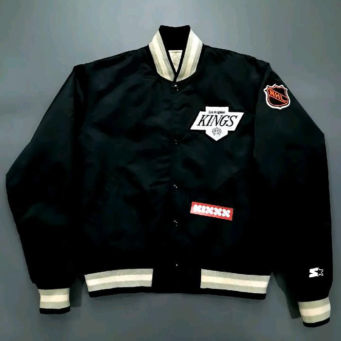 Vintage Starter NHL Los Angeles Kings Jacket.    K794