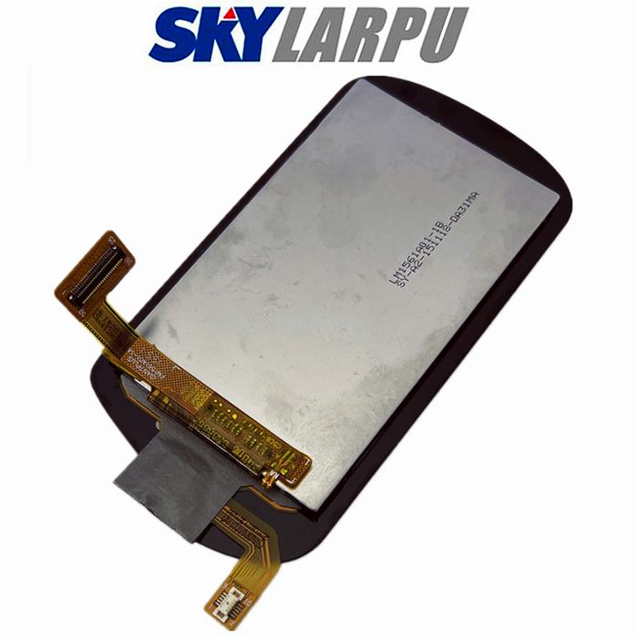 Layar LCD Lengkap 3 "Inci untuk GARMIN OREGON 650 Panel Tampilan GPS