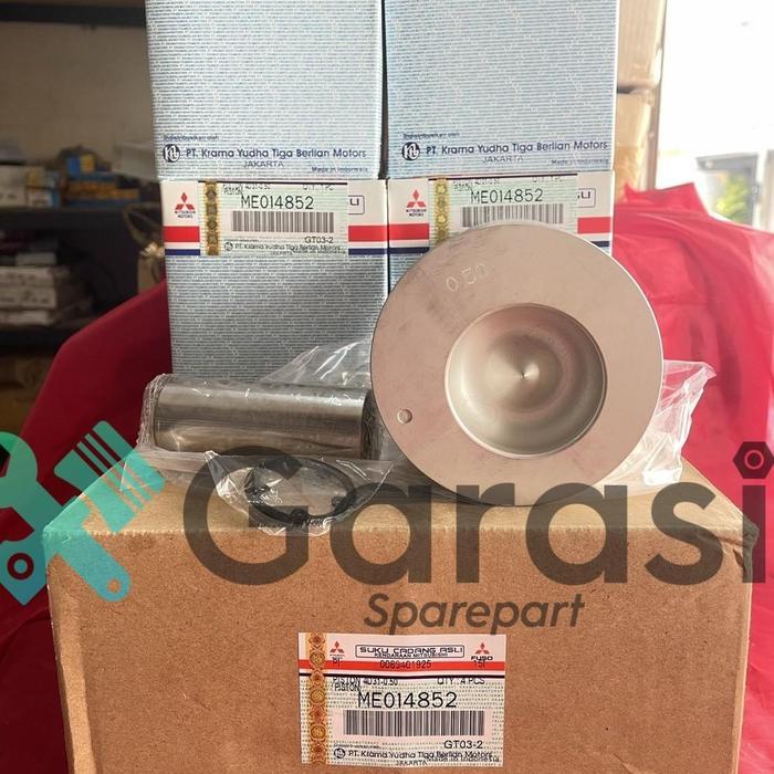 Piston Seher / Piston Assy Mitsubishi Colt PS100 DIESEL BAJA 4D31