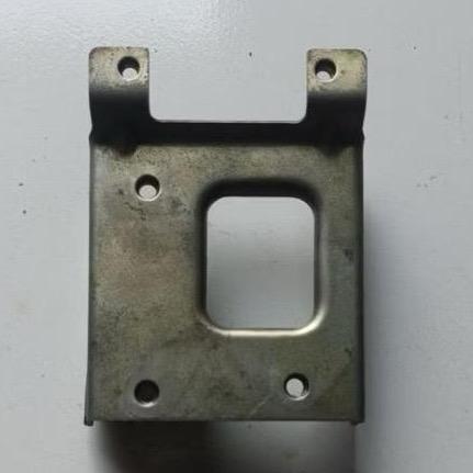 Breket pangkon dudukan CDI Koil original suzuki RC