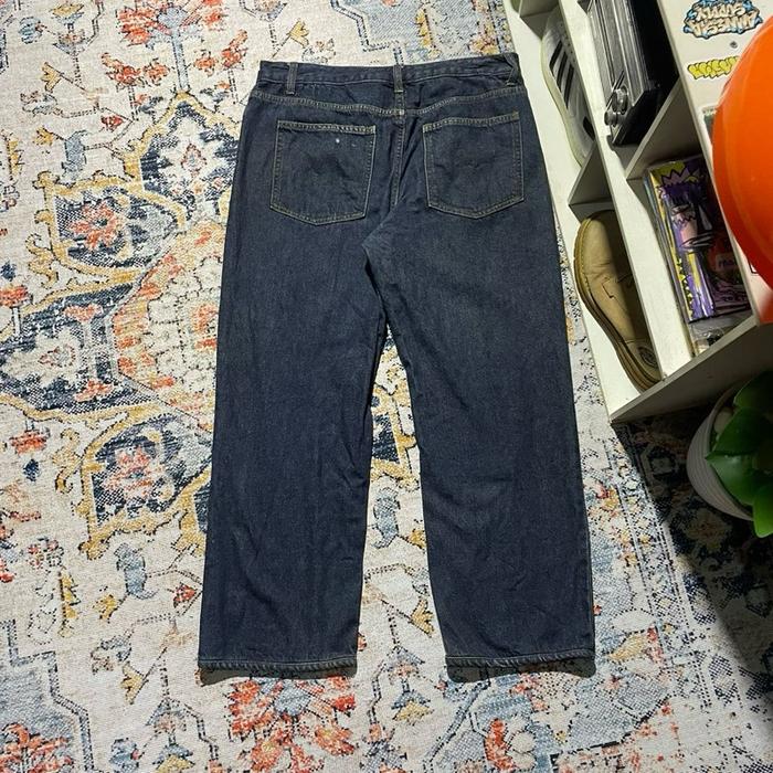 Denim Pants Basic 1980.