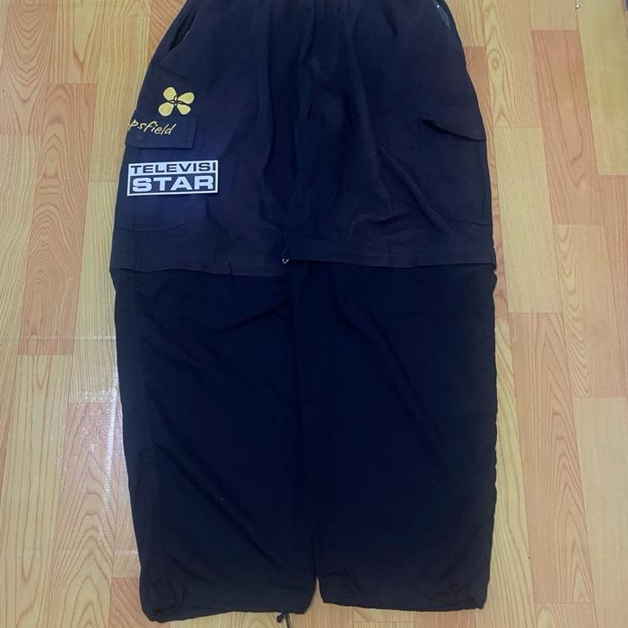 Baggy Televisi star detachable