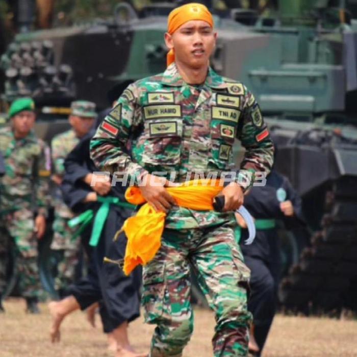 SABUK PSHW MORI PSHW KUNING KUNYIT