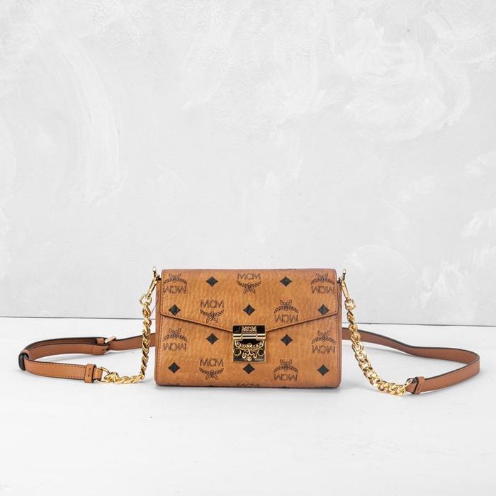 MCM MILLIE MINI CROSSBODY