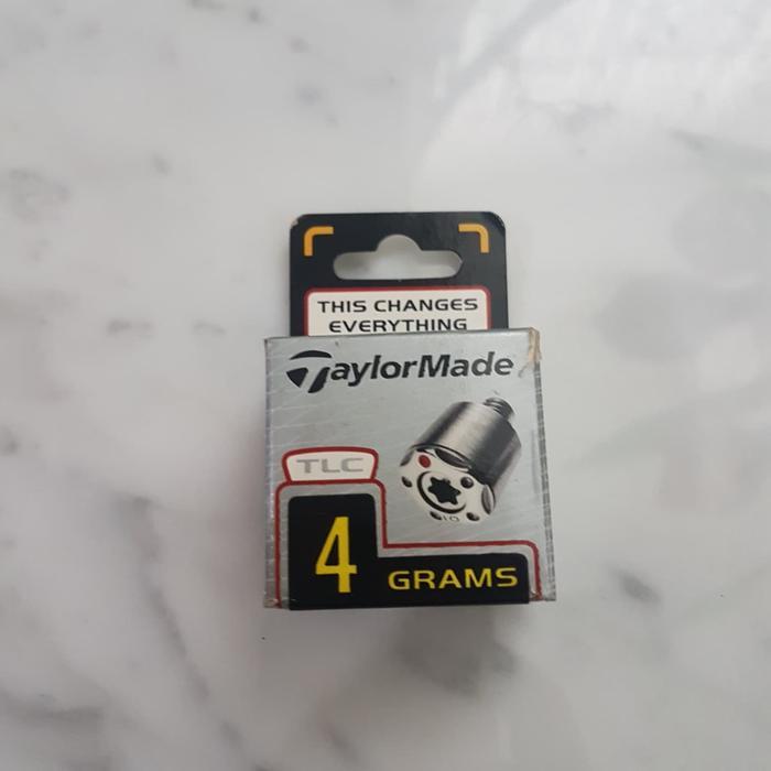 GOLF WOOD CARTRIDGE TAYLORMADE CONTROL LAUNCH TLC