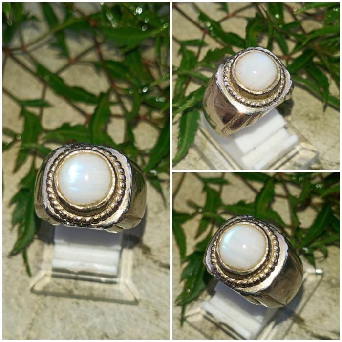 cincin biduri bulan super
