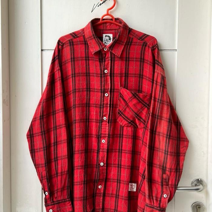 McCOY By GILL Technical Apparel Plaid Shirt