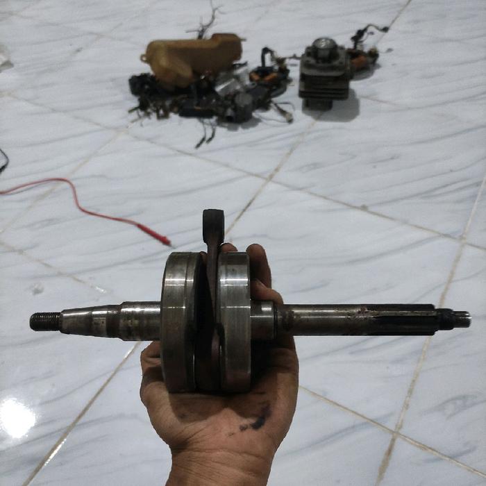 ASKRUK BANDUL YAMAHA SIGMA ALFA KRUK AS BALNCE ALFA SIGMA