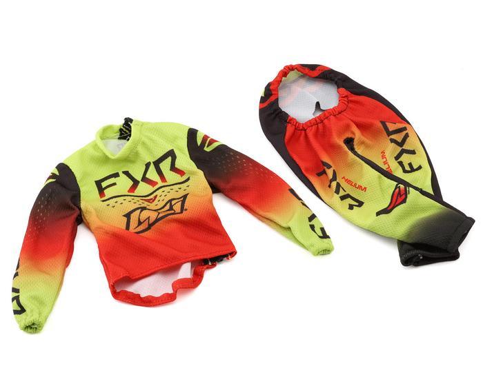 LOSI RIDER JERSEY SET (FXR) : PROMOTO MX #LOS260008