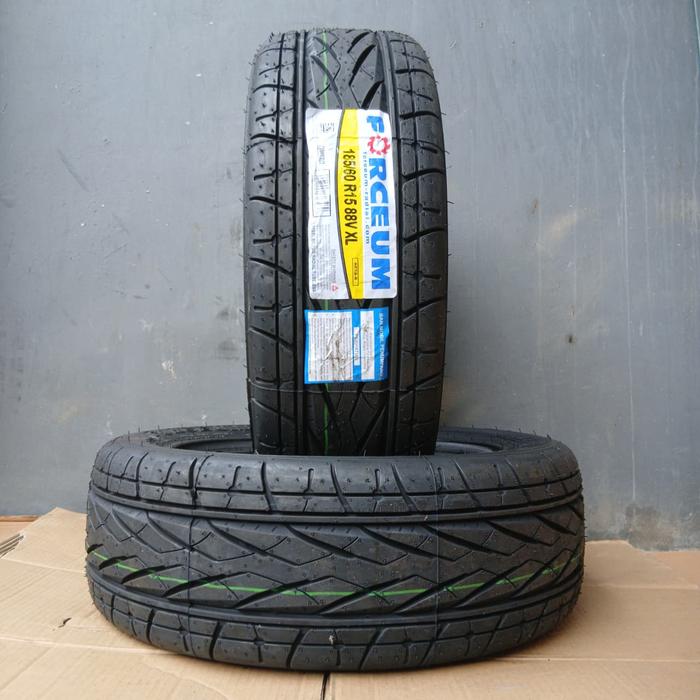Ban Mobil Semi Slick 185 60 R15 FORCEUM HEXA Ban Mobil Harian Berkualitas