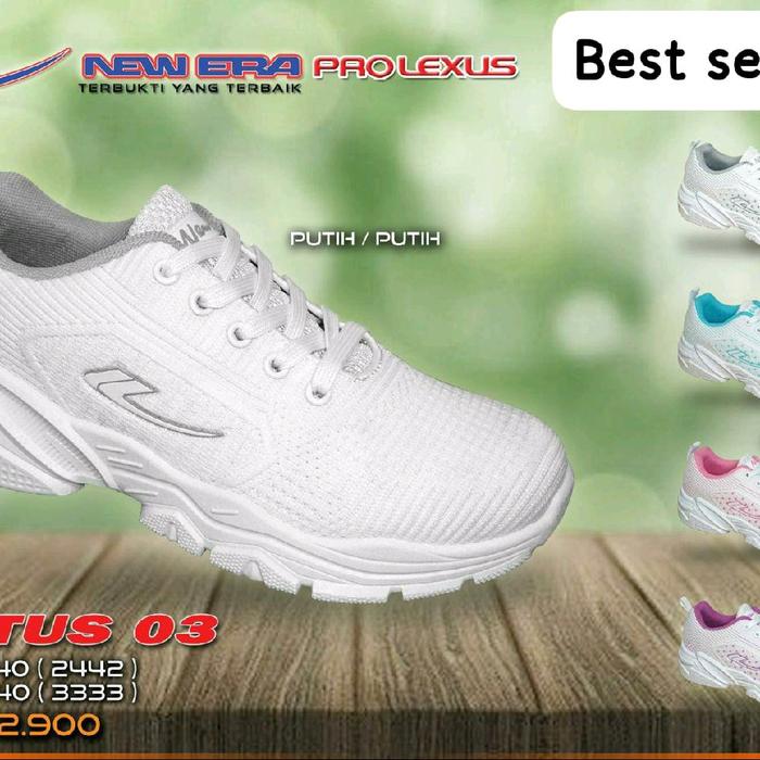 SEPATU NEW ERA PROLEXUS  Fashion ASLI MATAHATI