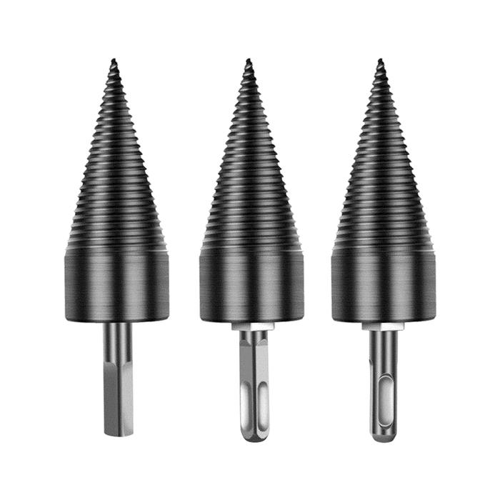 32Mm Mata Bor Split Alat Bor Logam Split Drill Kerucut Mata Bor