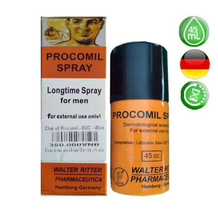 SPRAY ORIGINAL ISI45ML LEBIH BANYAK DELAY OBAT OLES TAHAN LAMA PRIA AMPUH