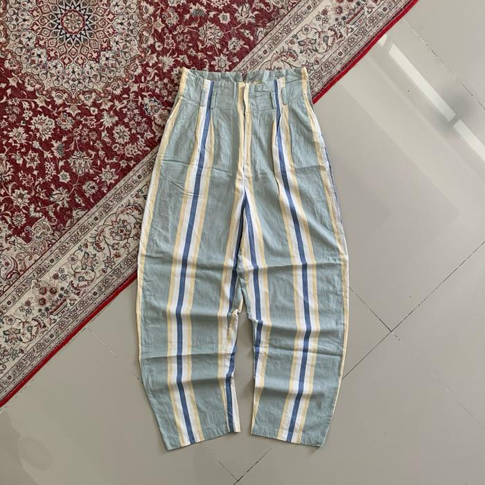 Niko And... Pleated Wide Leg Pants